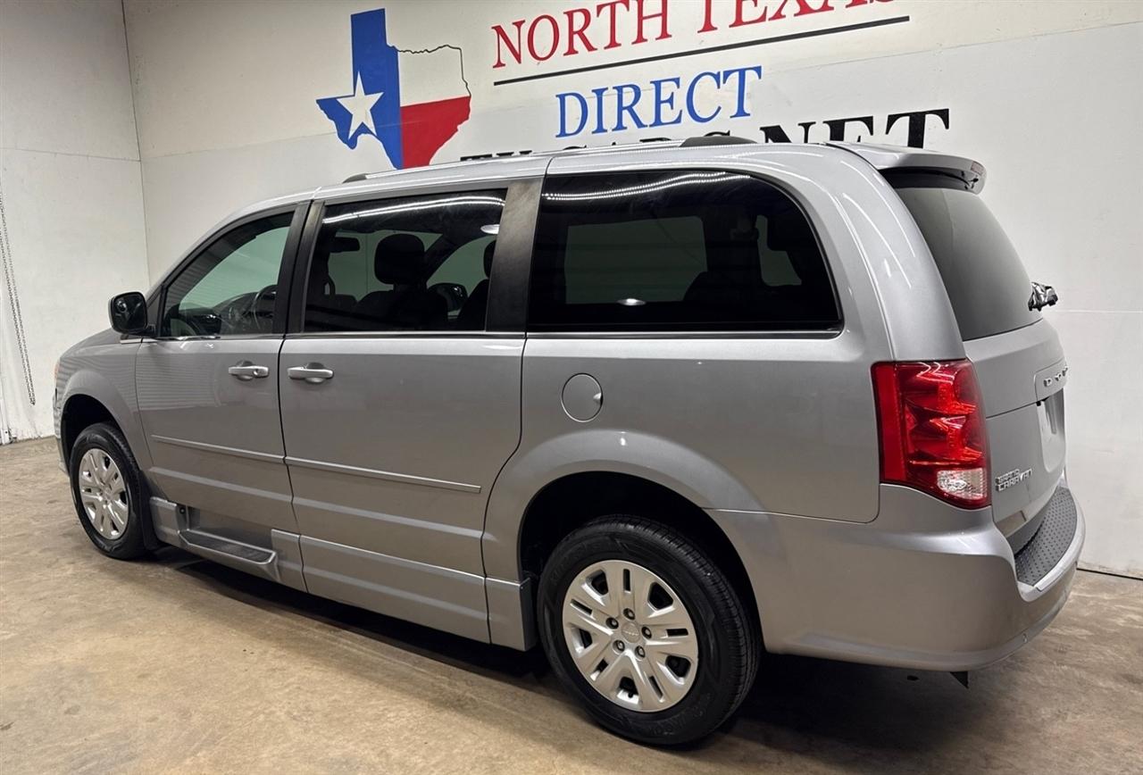 Dodge Grand Caravan SXT 2017