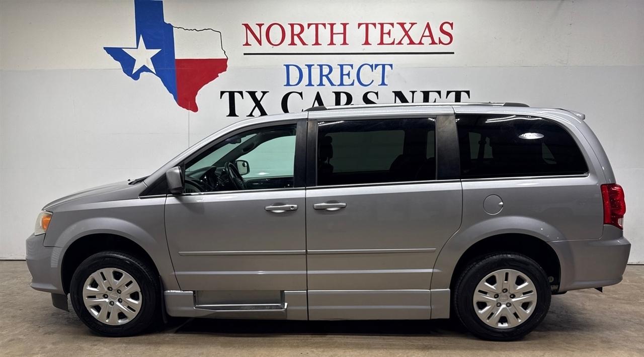 Dodge Grand Caravan SXT 2017