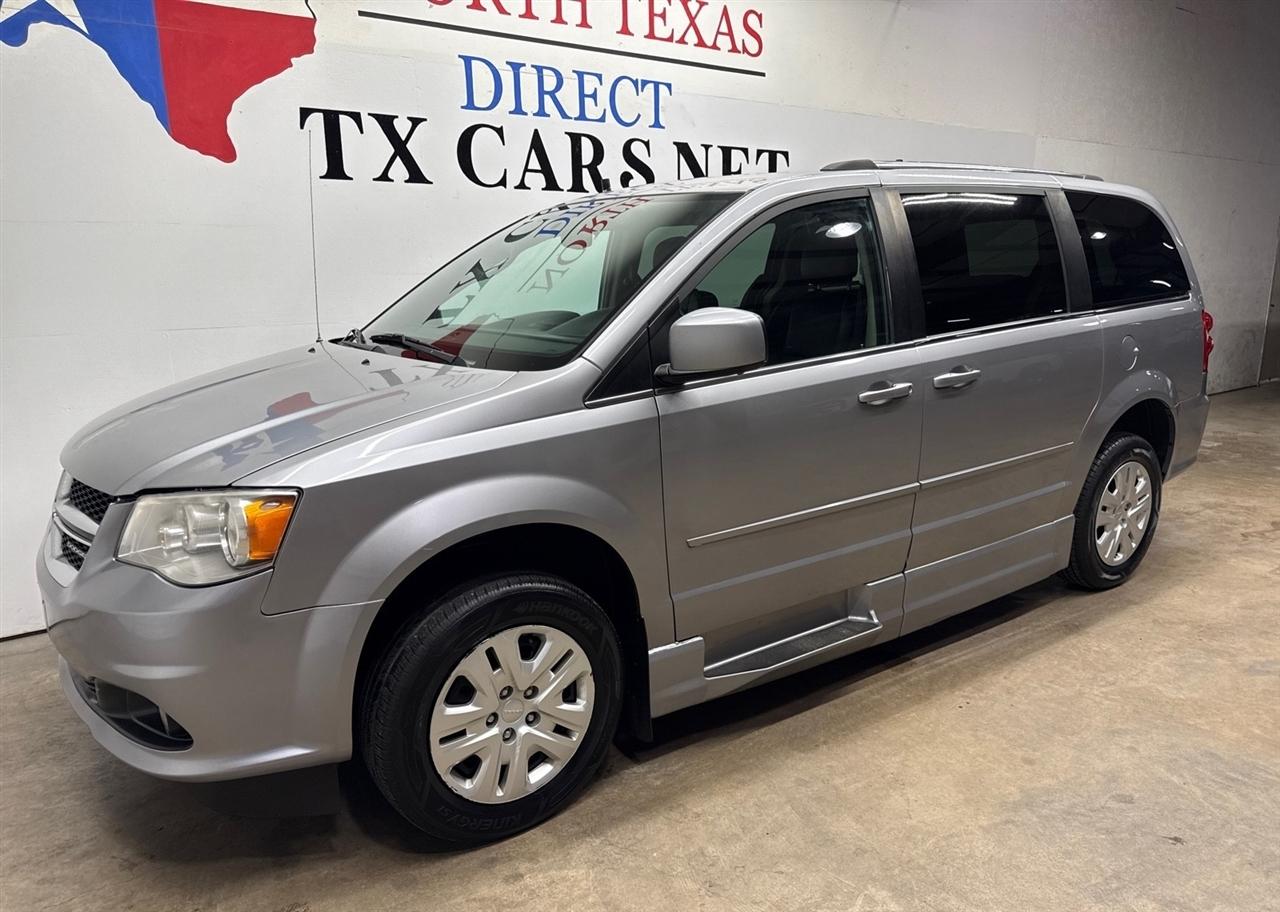 Dodge Grand Caravan SXT 2017