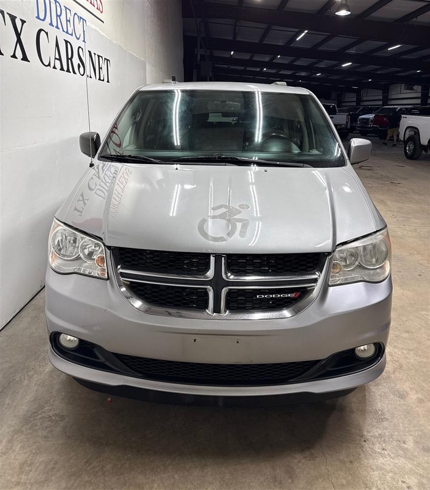 Dodge Grand Caravan SXT 2017