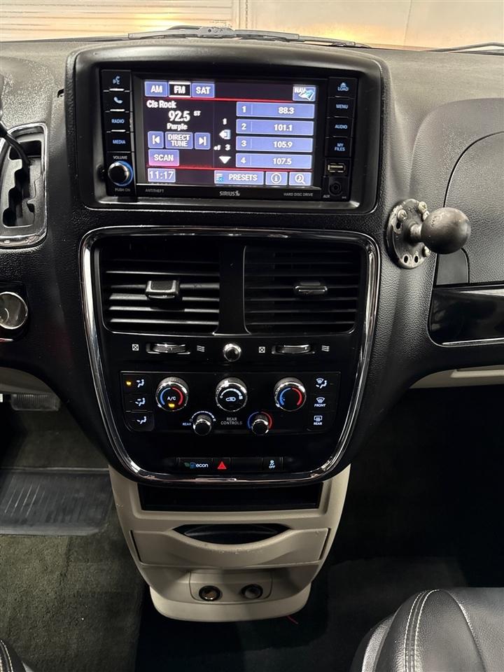 Dodge Grand Caravan SXT 2017