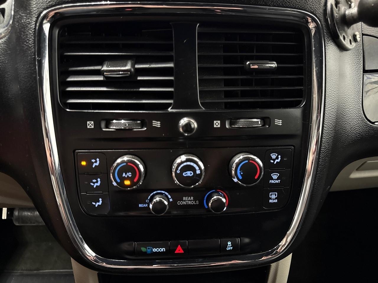 Dodge Grand Caravan SXT 2017