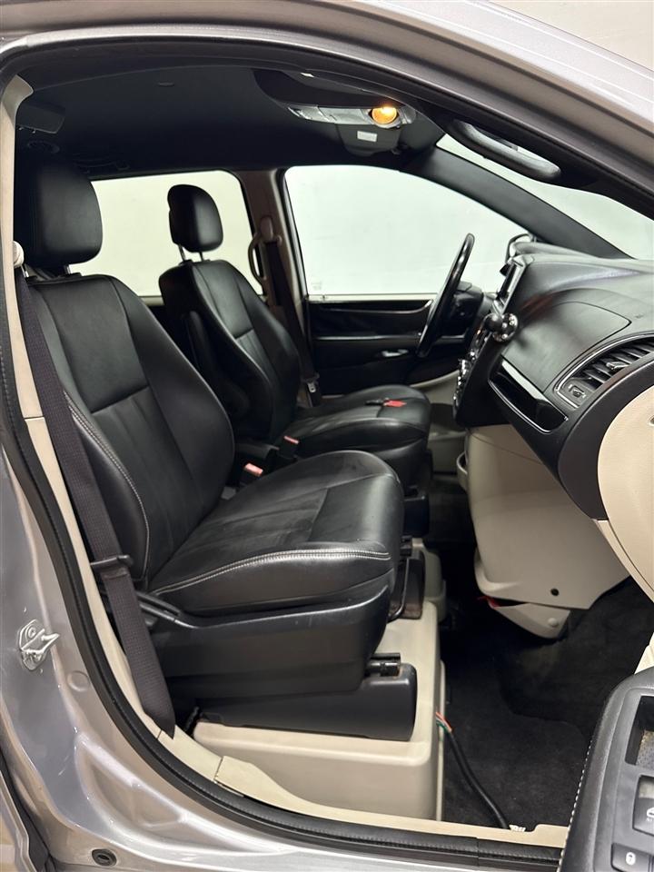 Dodge Grand Caravan SXT 2017