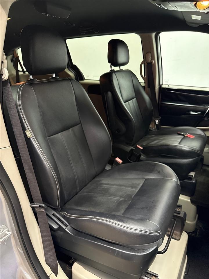 Dodge Grand Caravan SXT 2017