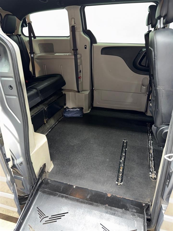 Dodge Grand Caravan SXT 2017