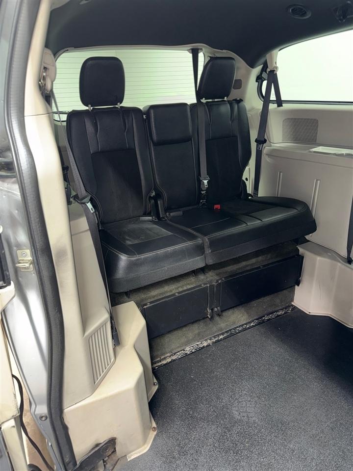 Dodge Grand Caravan SXT 2017