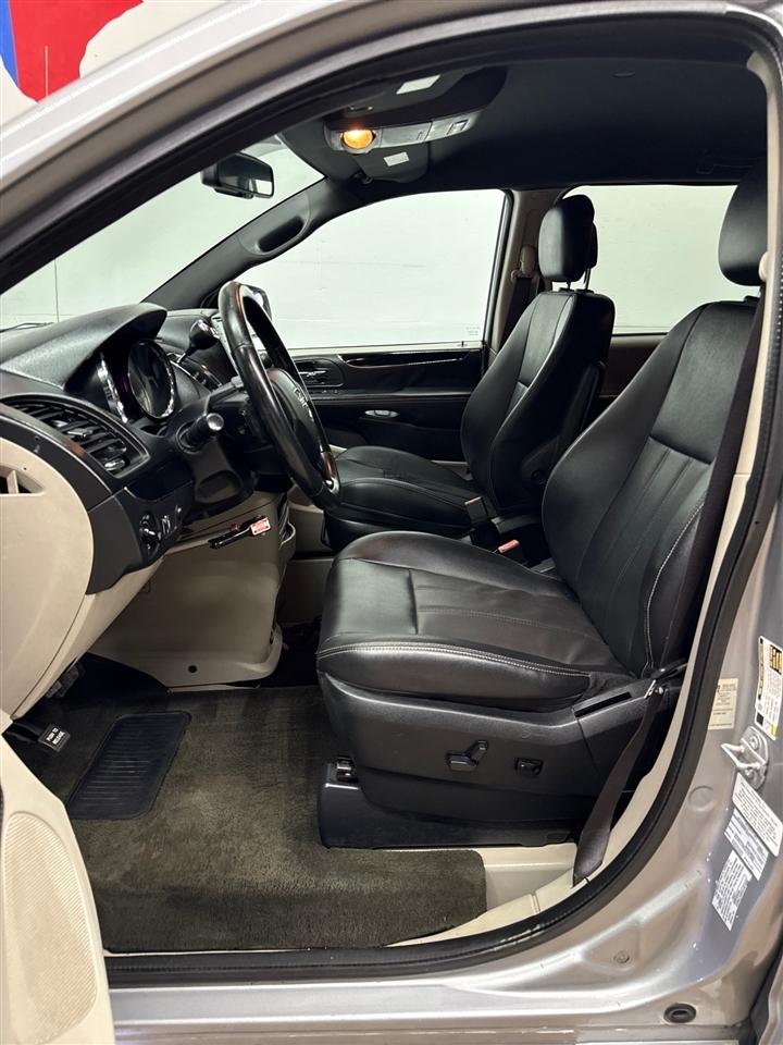 Dodge Grand Caravan SXT 2017