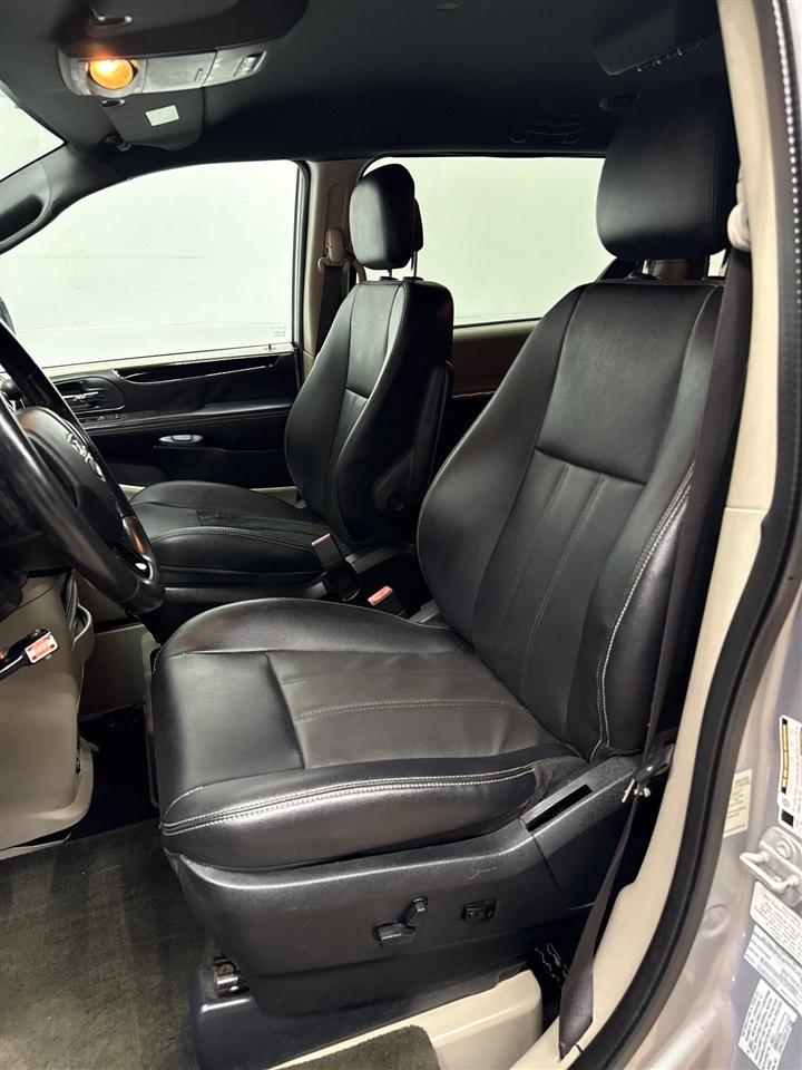 Dodge Grand Caravan SXT 2017