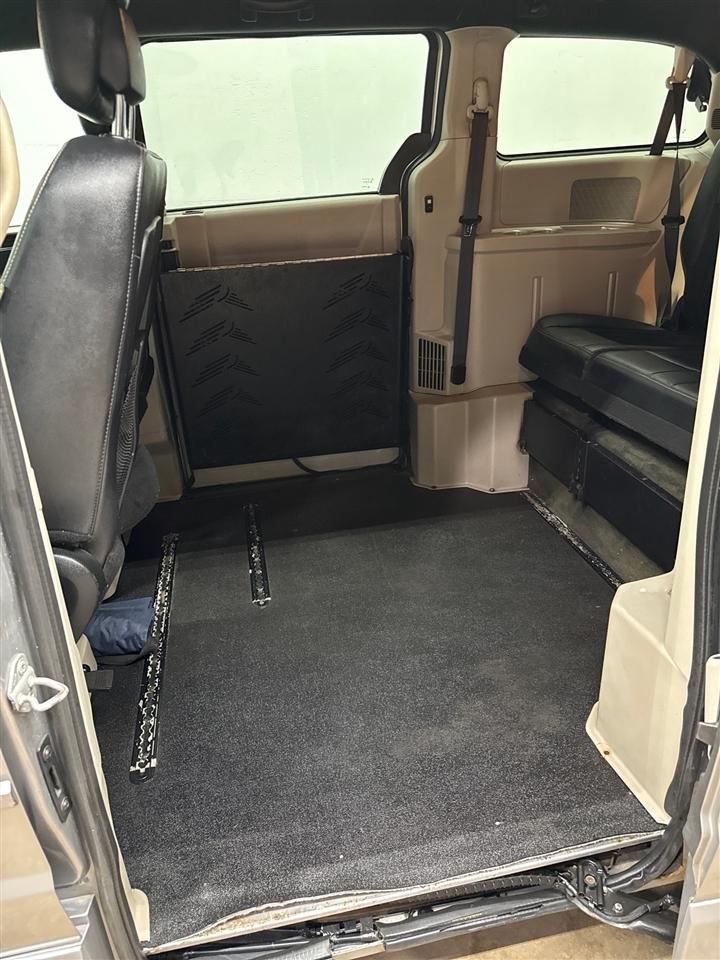 Dodge Grand Caravan SXT 2017