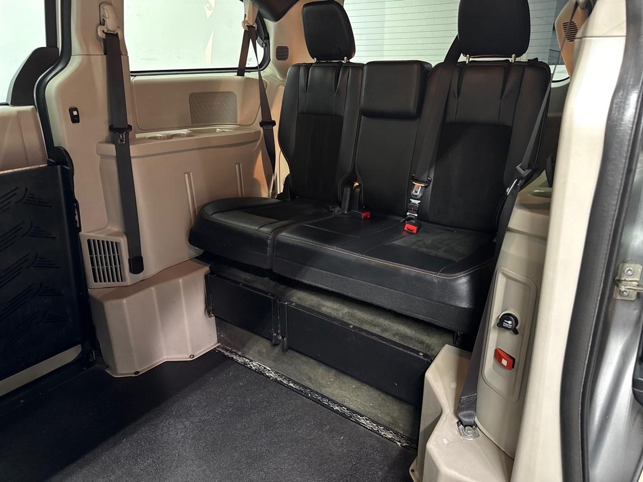 Dodge Grand Caravan SXT 2017