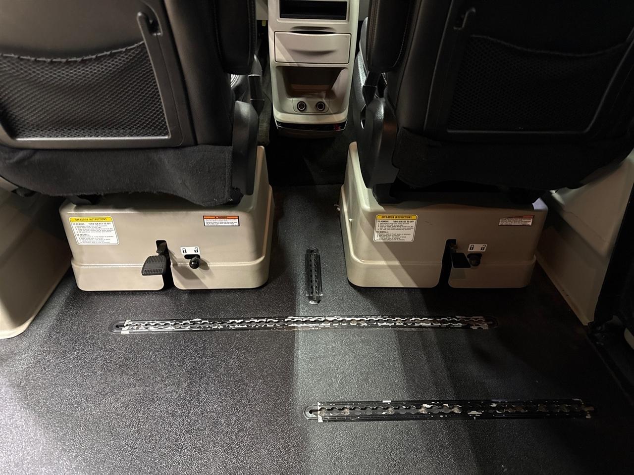 Dodge Grand Caravan SXT 2017