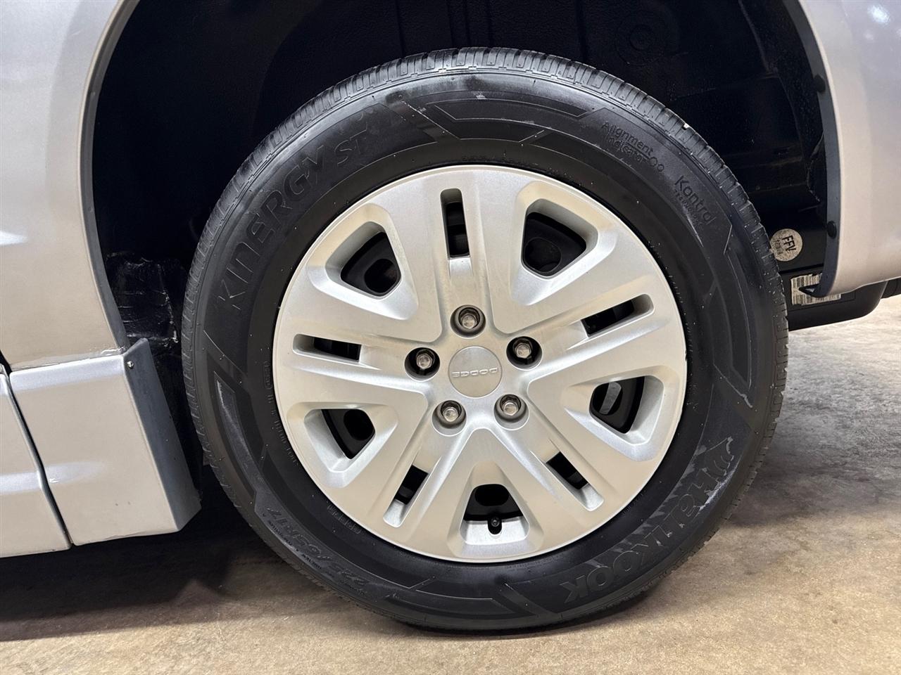 Dodge Grand Caravan SXT 2017