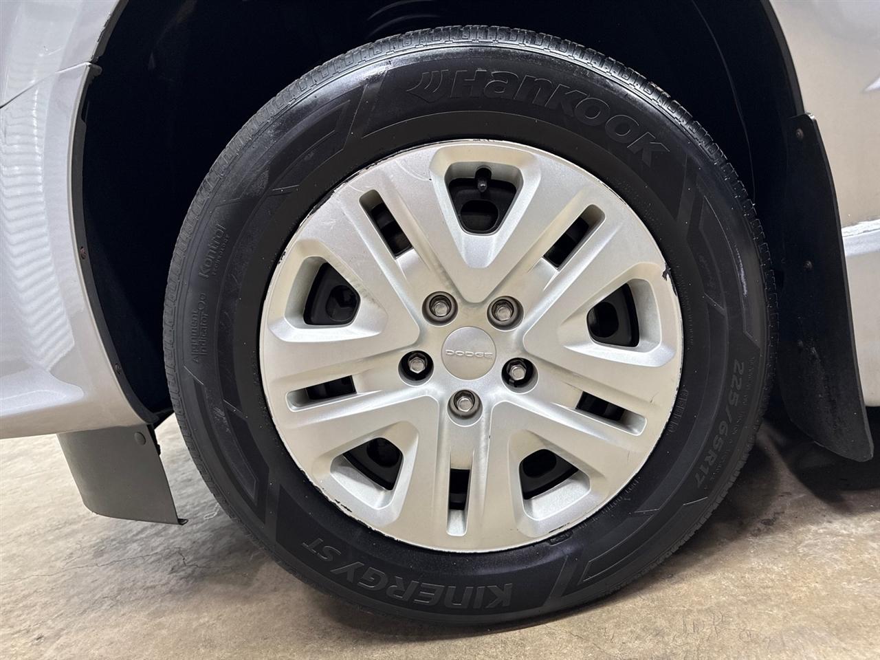 Dodge Grand Caravan SXT 2017