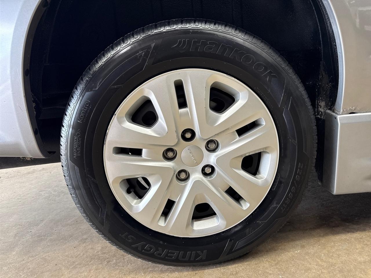 Dodge Grand Caravan SXT 2017