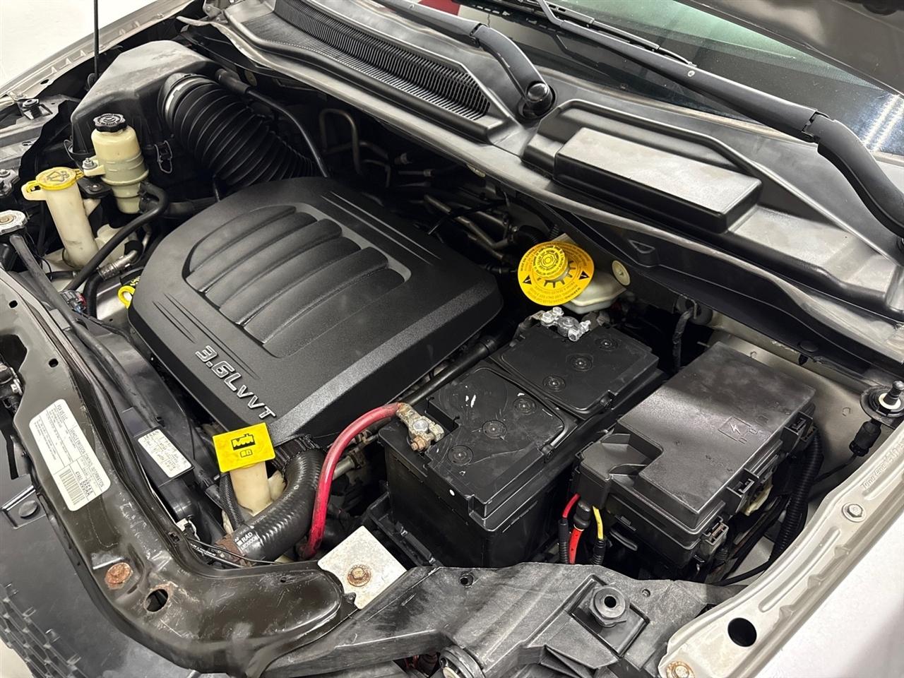 Dodge Grand Caravan SXT 2017