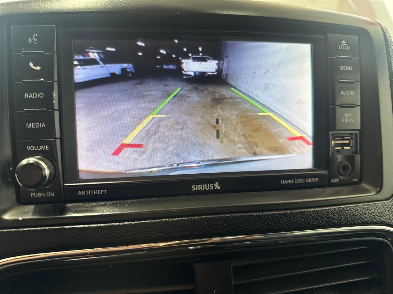 Dodge Grand Caravan SXT 2017