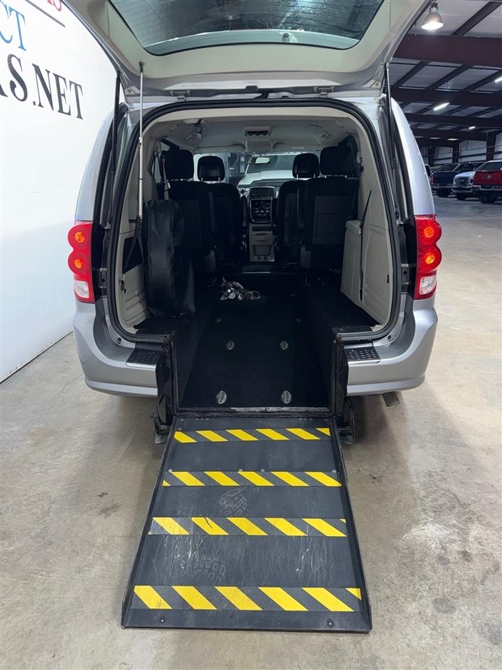 Dodge Grand Caravan SE Plus 2017