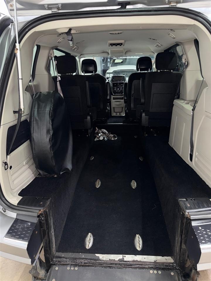 Dodge Grand Caravan SE Plus 2017