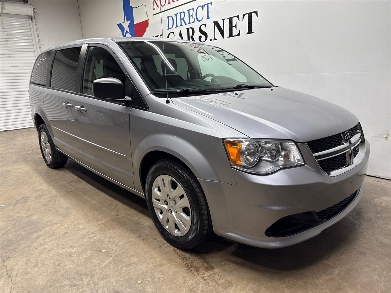 Dodge Grand Caravan SE Plus 2017