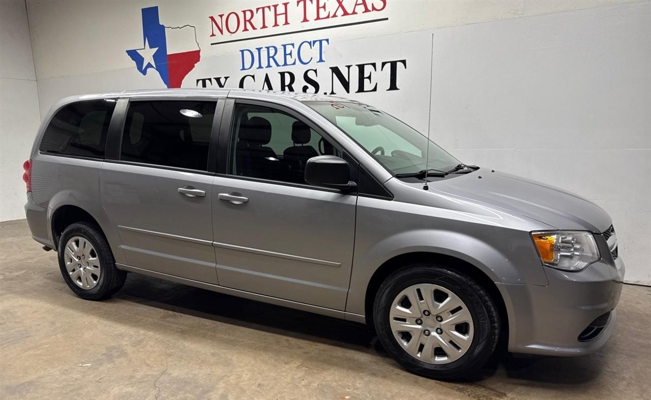 Dodge Grand Caravan SE Plus 2017