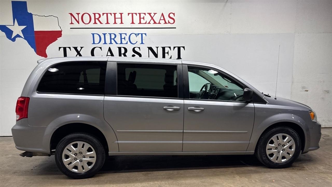 Dodge Grand Caravan SE Plus 2017