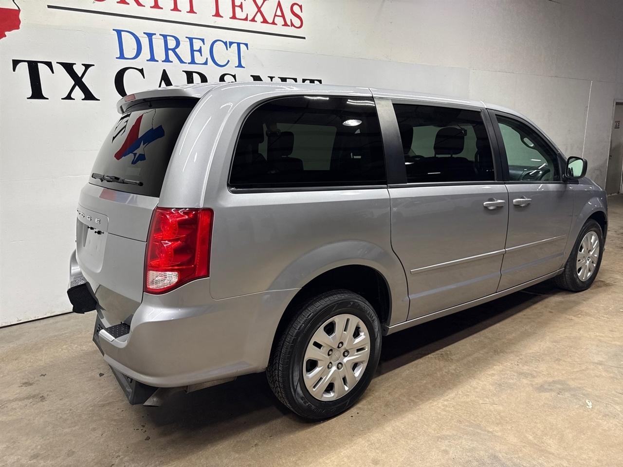 Dodge Grand Caravan SE Plus 2017