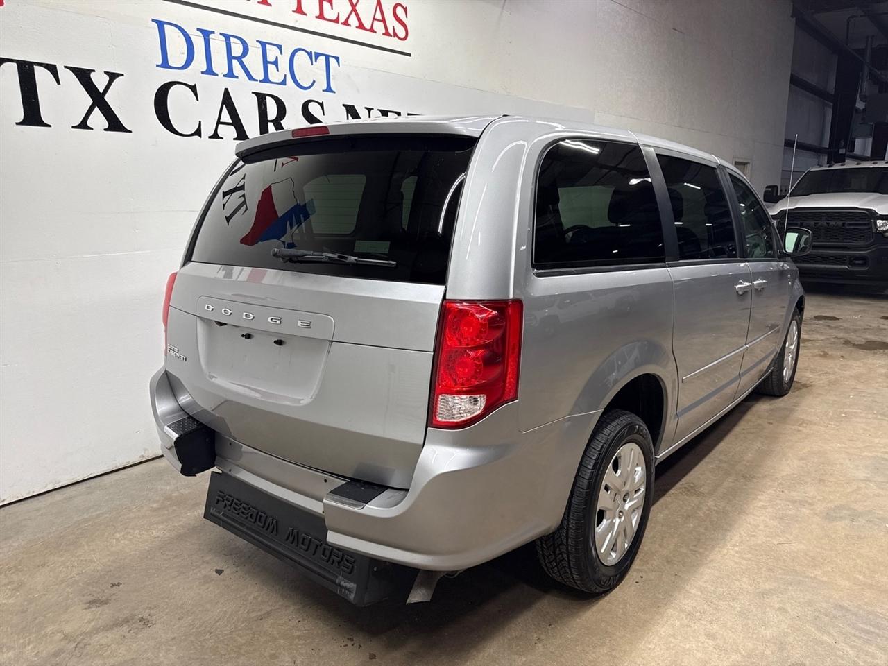 Dodge Grand Caravan SE Plus 2017