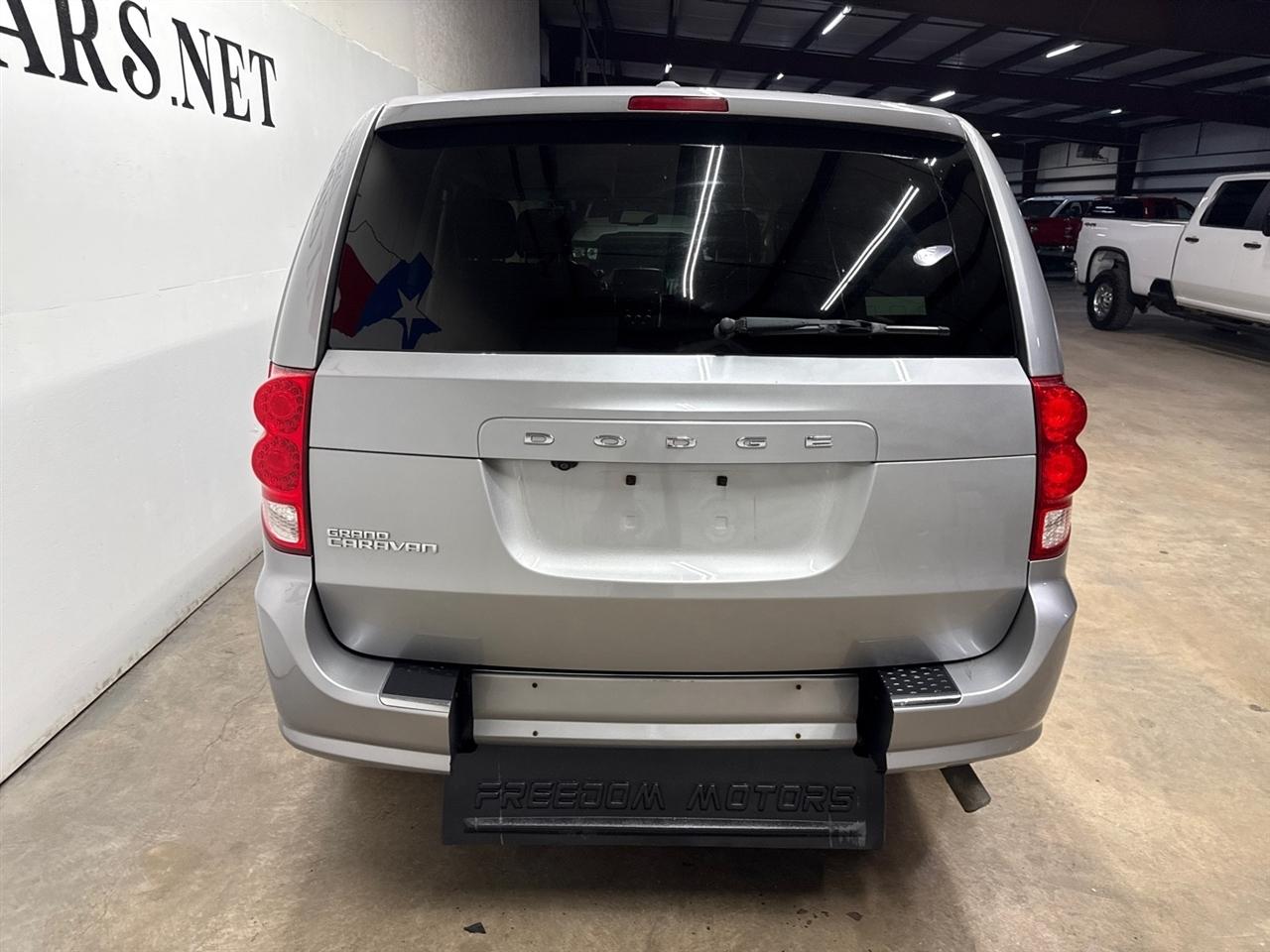 Dodge Grand Caravan SE Plus 2017