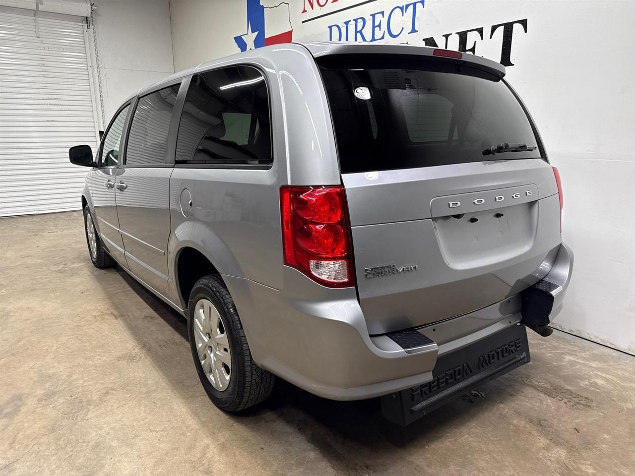 Dodge Grand Caravan SE Plus 2017