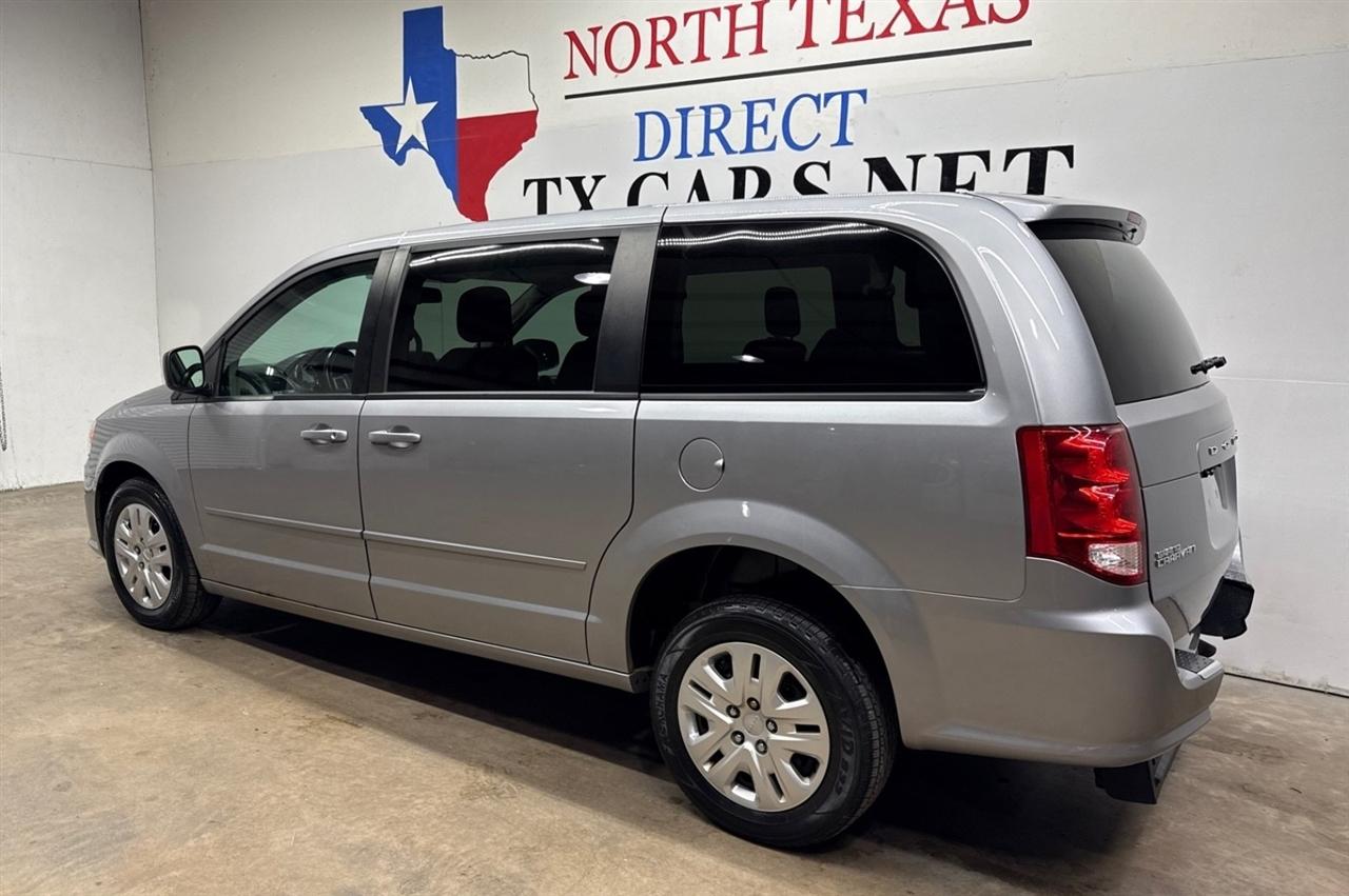 Dodge Grand Caravan SE Plus 2017