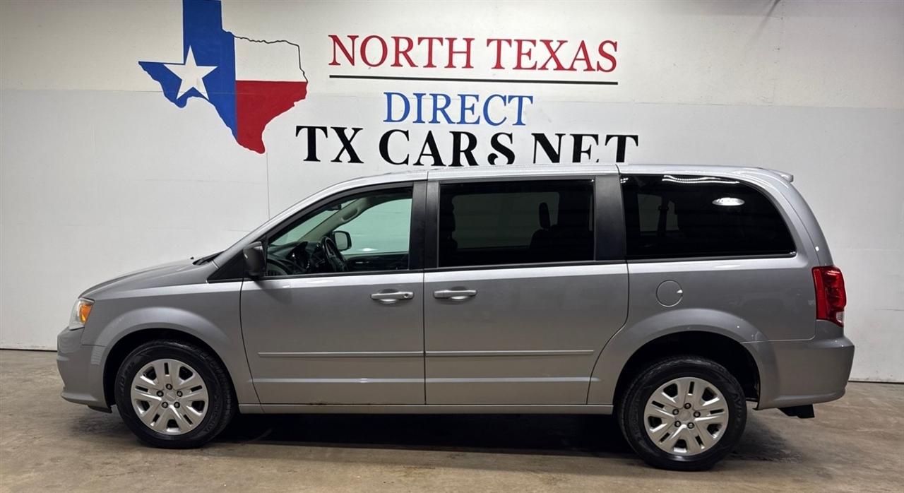 Dodge Grand Caravan SE Plus 2017