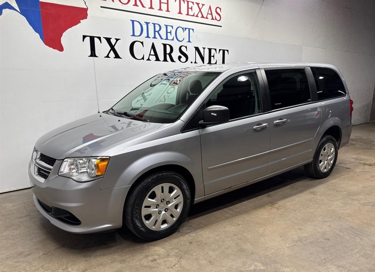 Dodge Grand Caravan SE Plus 2017
