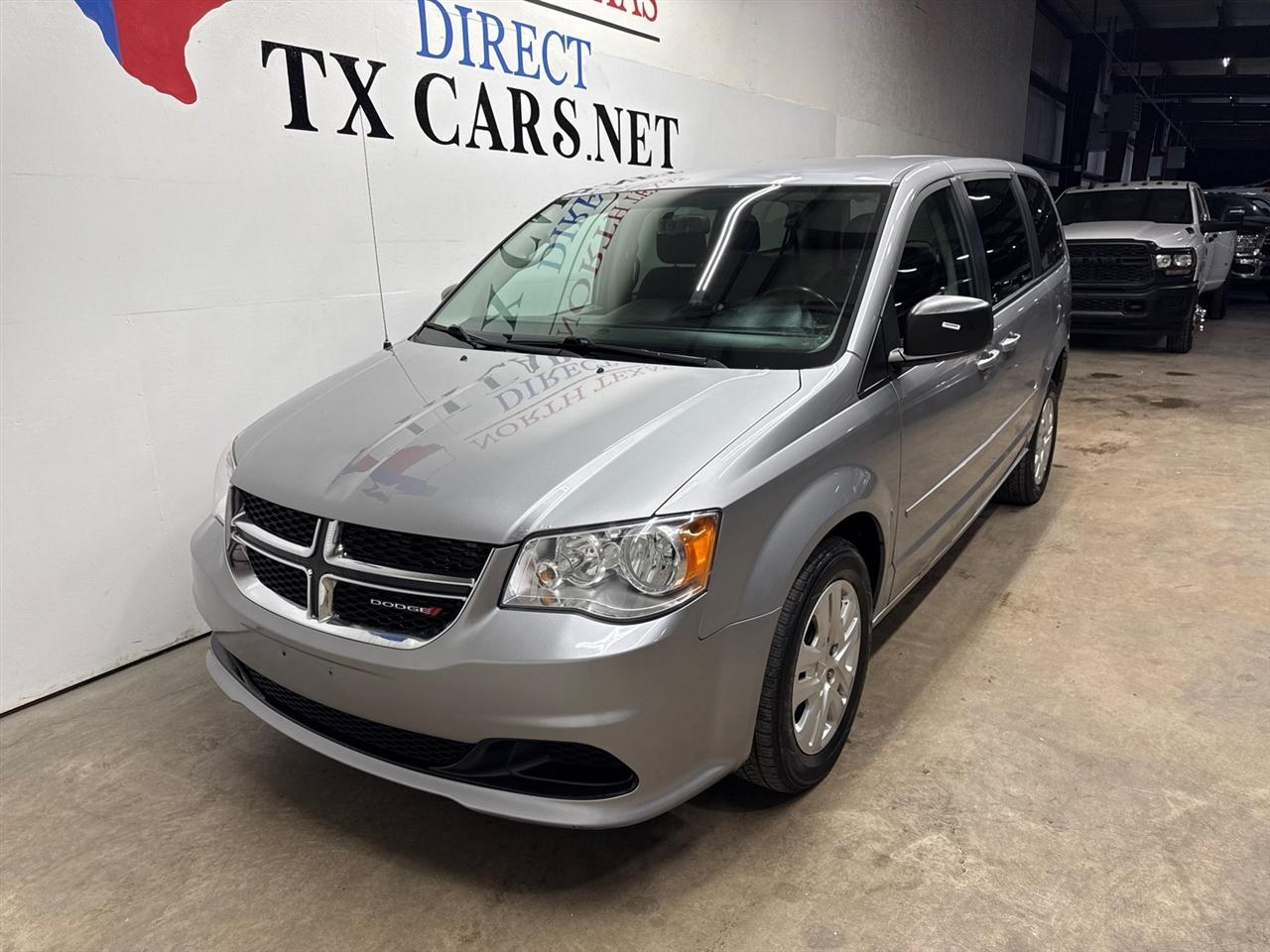 Dodge Grand Caravan SE Plus 2017