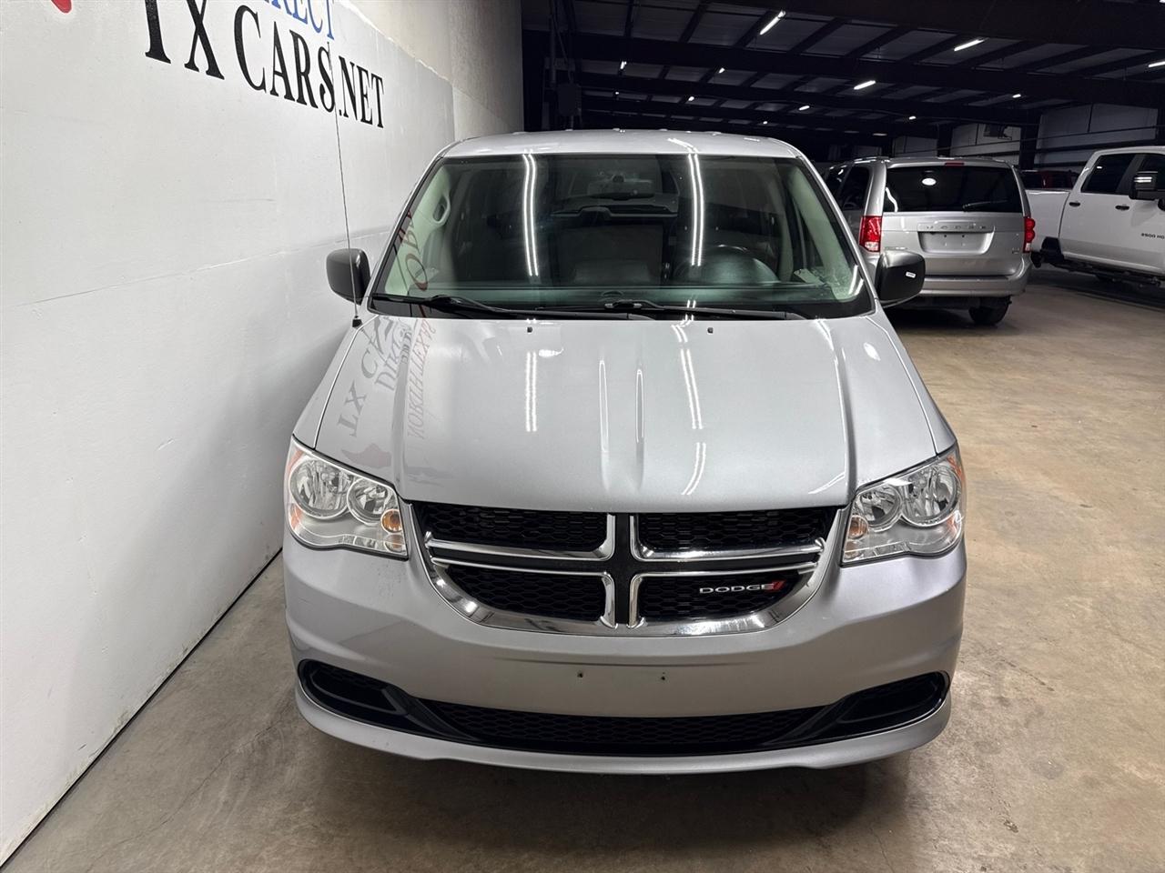 Dodge Grand Caravan SE Plus 2017