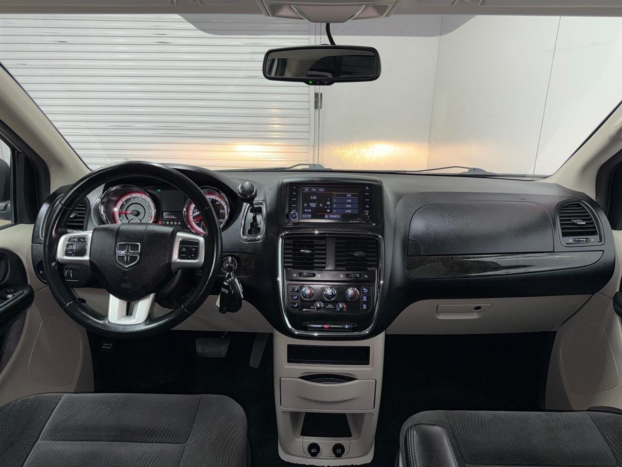 Dodge Grand Caravan SE Plus 2017