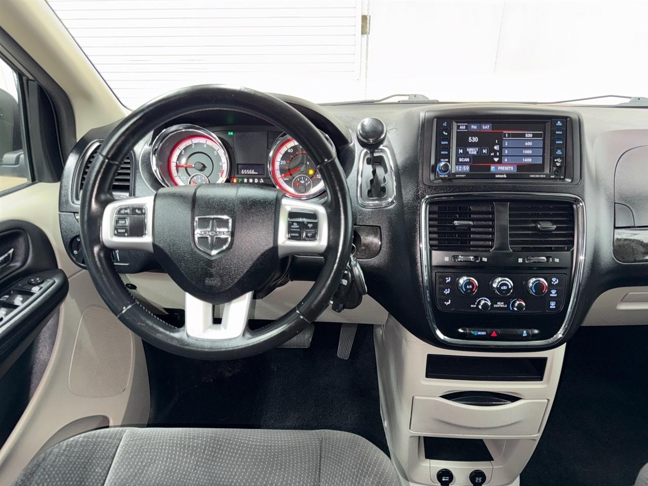 Dodge Grand Caravan SE Plus 2017