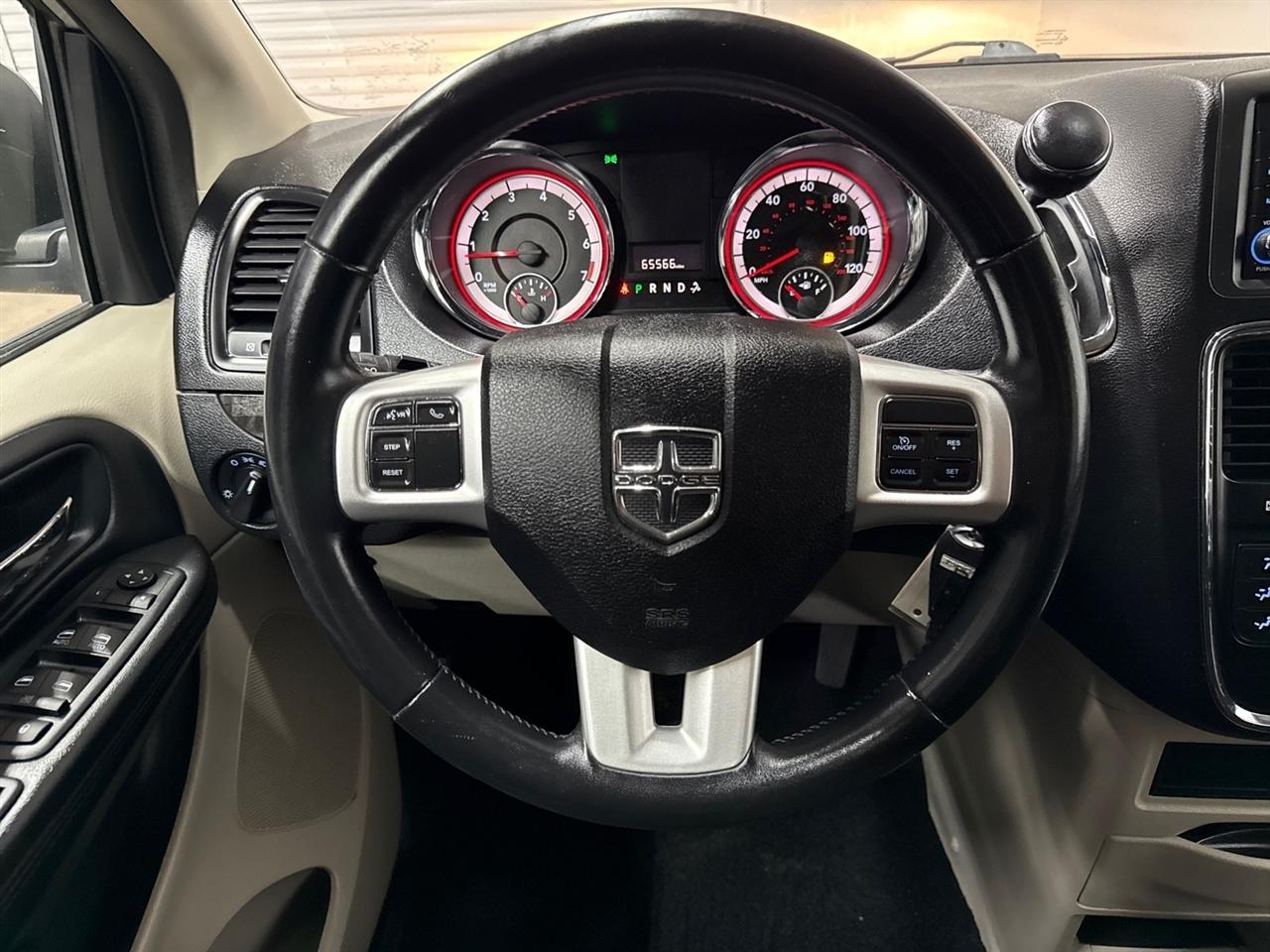 Dodge Grand Caravan SE Plus 2017