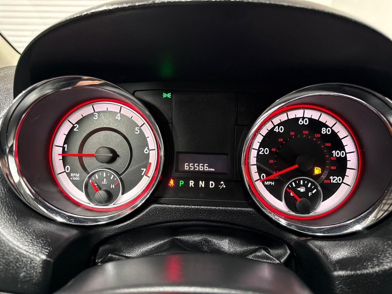 Dodge Grand Caravan SE Plus 2017