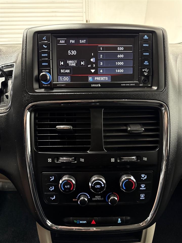 Dodge Grand Caravan SE Plus 2017