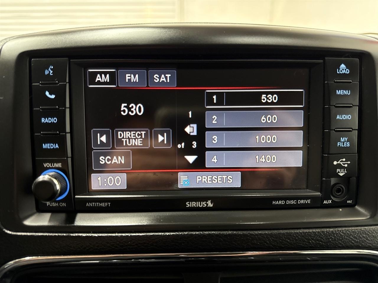 Dodge Grand Caravan SE Plus 2017