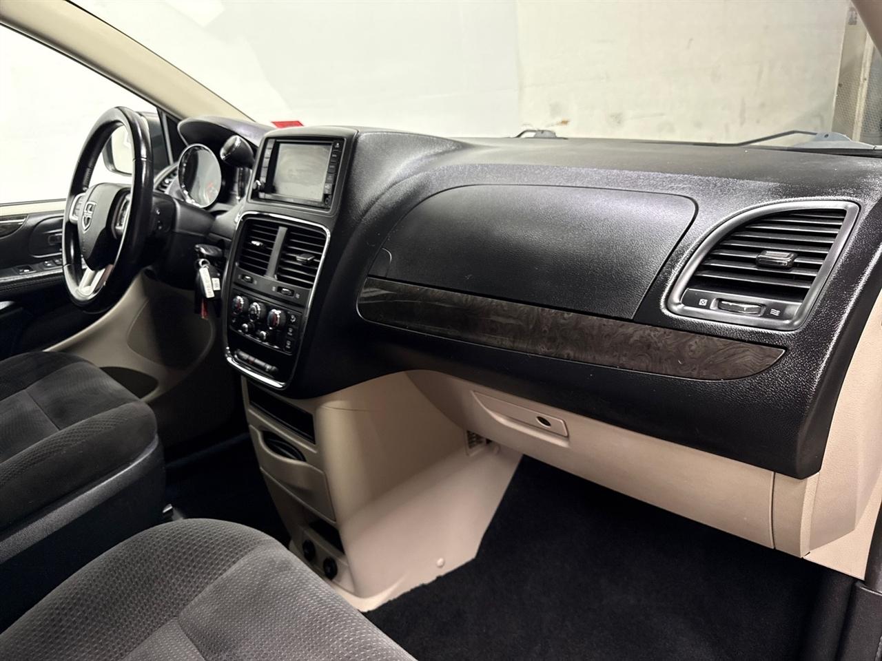 Dodge Grand Caravan SE Plus 2017