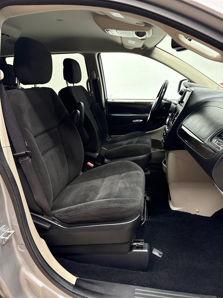 Dodge Grand Caravan SE Plus 2017