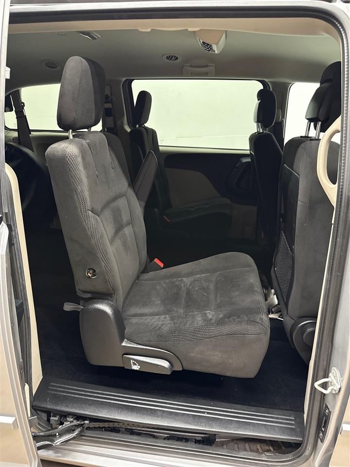 Dodge Grand Caravan SE Plus 2017