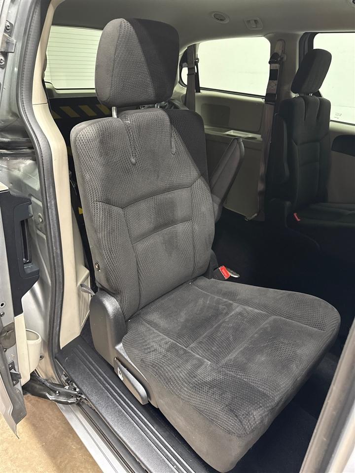 Dodge Grand Caravan SE Plus 2017