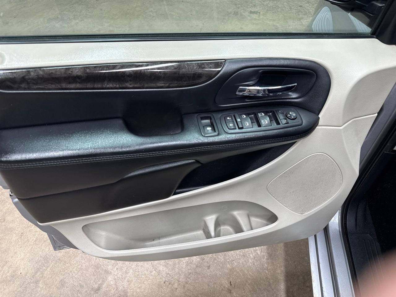 Dodge Grand Caravan SE Plus 2017