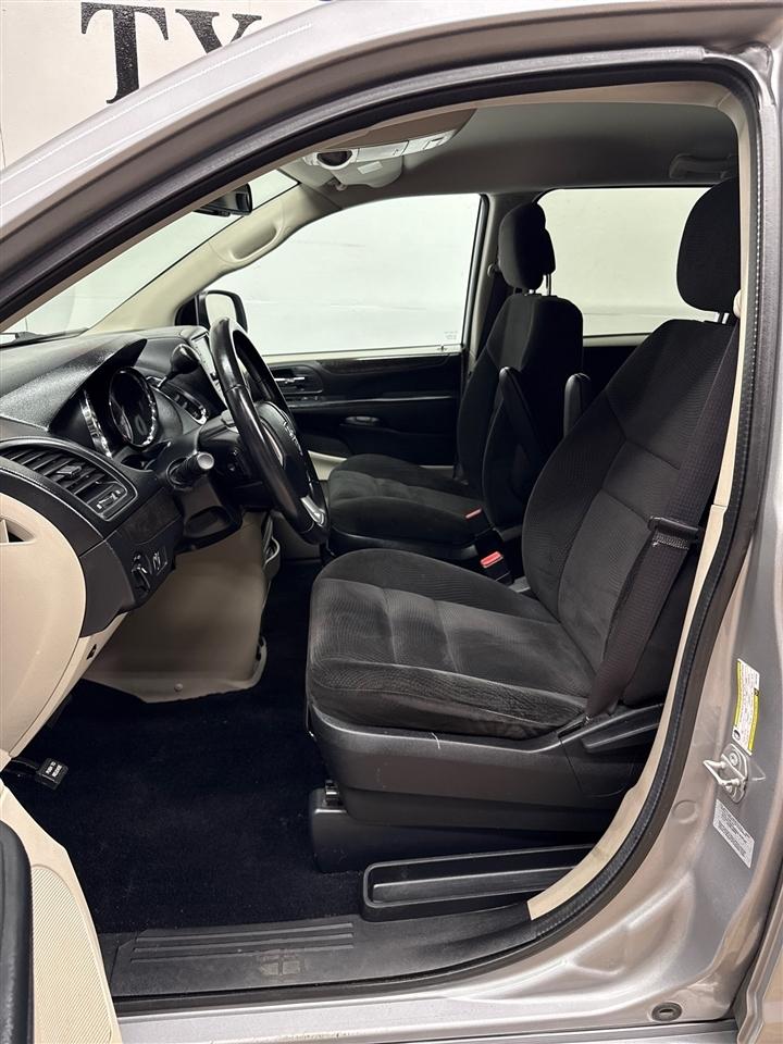 Dodge Grand Caravan SE Plus 2017