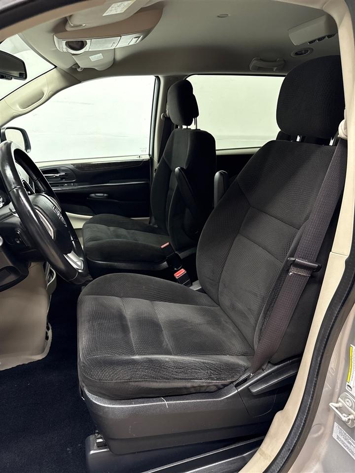 Dodge Grand Caravan SE Plus 2017