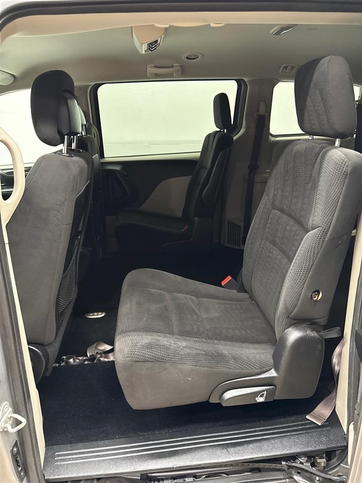 Dodge Grand Caravan SE Plus 2017