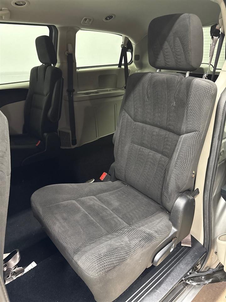 Dodge Grand Caravan SE Plus 2017