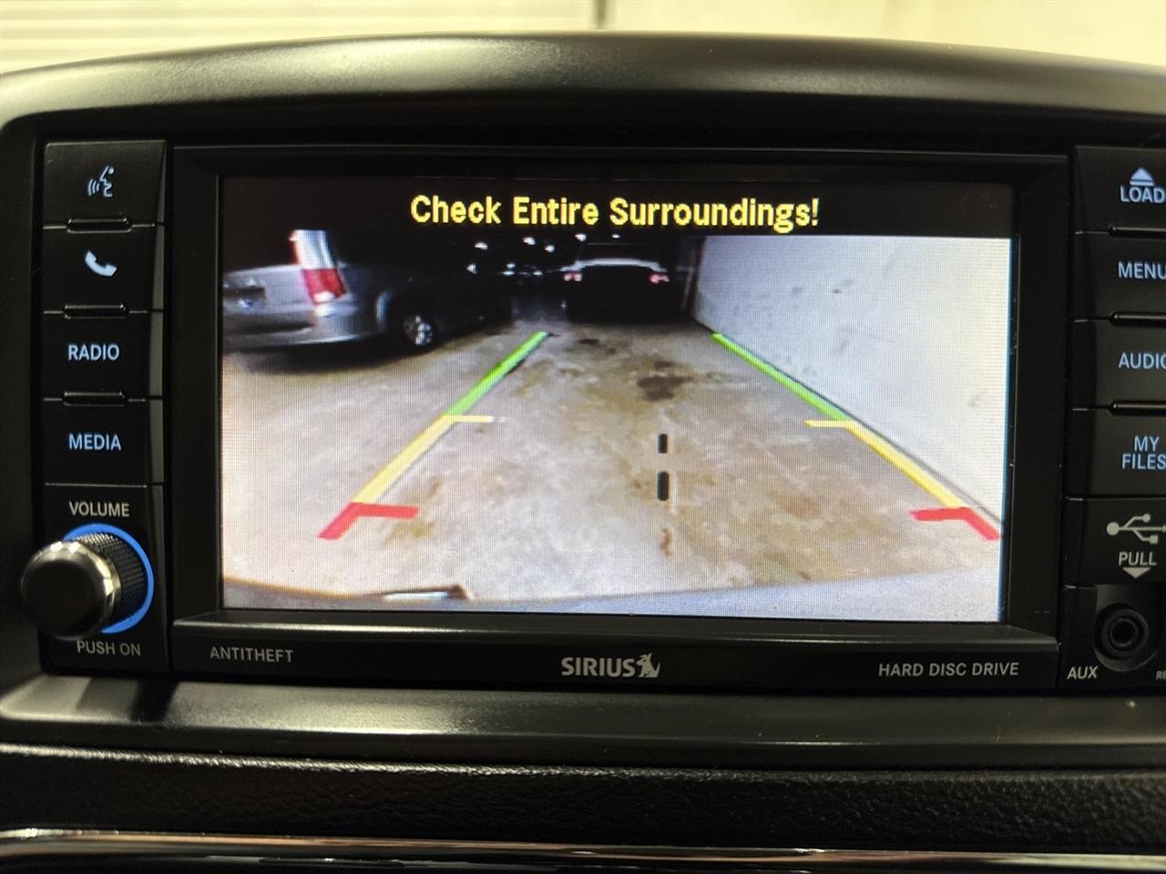 Dodge Grand Caravan SE Plus 2017